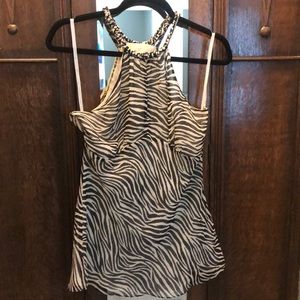 Michael Kors halter top
